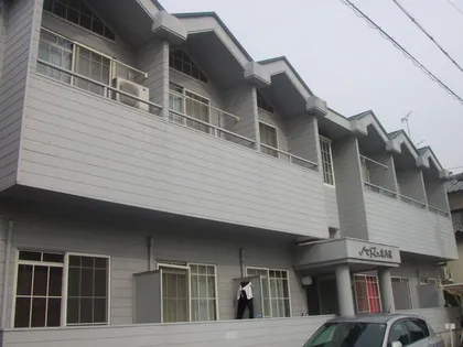 ハイム北八代【2階】の外観