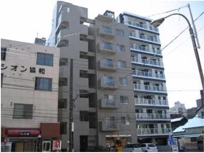 アクロビュー北大前の画像