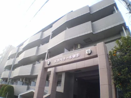 兵庫県神戸市東灘区御影郡家2丁目【マンション】の外観