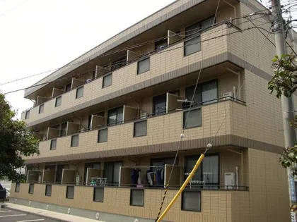 大阪府箕面市半町3丁目【マンション】の外観