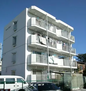 愛知県豊橋市富本町【マンション】の外観