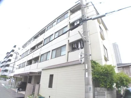 兵庫県神戸市東灘区御影中町7丁目【マンション】の外観