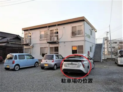 コーポ田中の画像