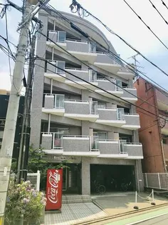 ロイヤルコート大橋Ⅱ【102号室】の外観