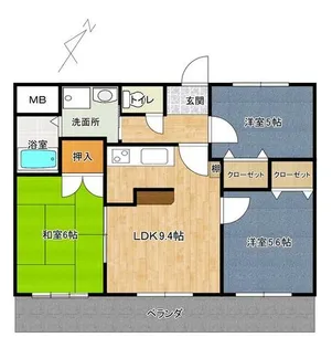 プレステージ明石大久保IVの画像