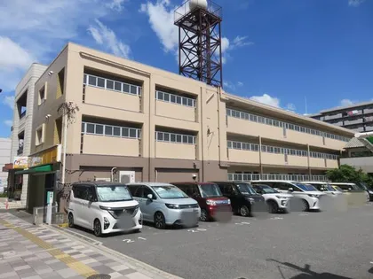奈良県奈良市大宮町1丁目【マンション】の外観