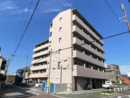 ユニテック21【2階】の外観