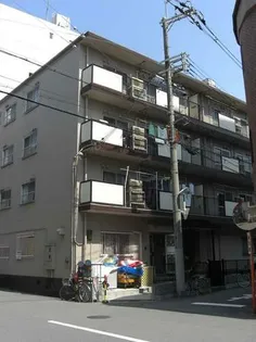 大阪府大阪市淀川区西中島7丁目【マンション】の外観