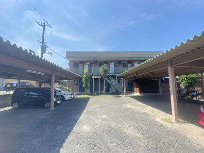 あまな【1階】の間取り