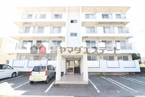 江口マンション【201号室】の外観