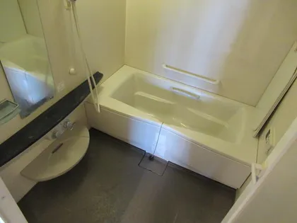 エルアンジュ門戸岡田町【4階】の風呂