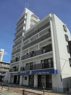 大阪府大阪市東淀川区大道南1丁目【マンション】の外観