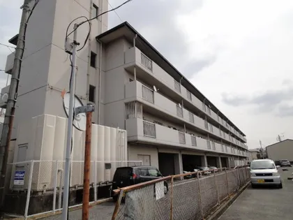 サントピア綾園【403号室】の外観