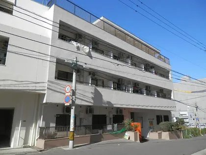 福岡県北九州市小倉北区清水5丁目【マンション】の外観