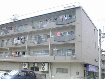 水度マンションの画像