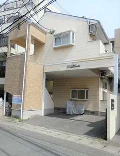 アナー香住ヶ丘【1階】の外観