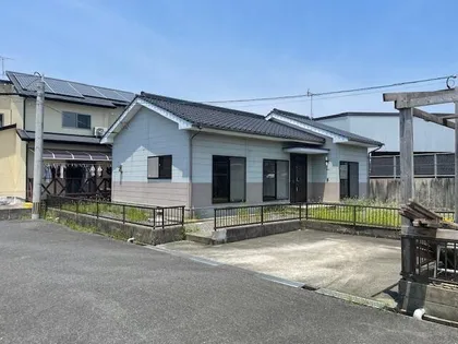 福岡県中間市中央2丁目【一戸建】の外観