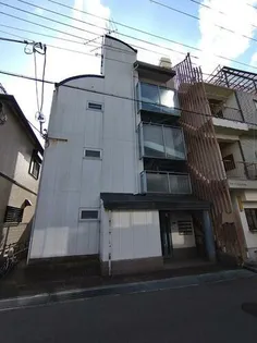 兵庫県神戸市東灘区岡本2丁目【マンション】の外観
