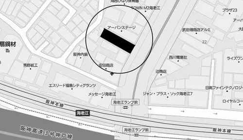 大阪府大阪市福島区海老江8丁目【アパート】の外観