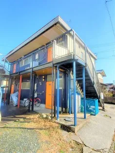 エジソンエッグ【202号室】の外観