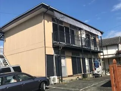 野田アパート【2階】の間取り
