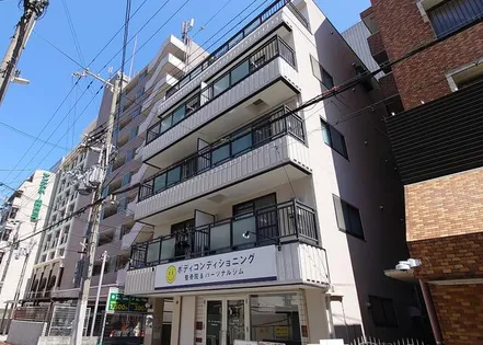 シルクパレス三宮の画像