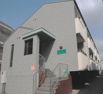 前川マンション 2号館【106号室】の外観