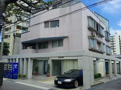 アドレスⅡ【4階】の外観