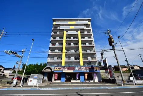 アクセス北方【2階】の外観