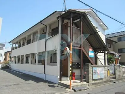 茨木アパートの画像