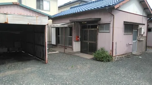 愛知県豊橋市忠興2丁目【一戸建】の外観