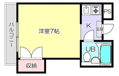 大阪府松原市阿保5丁目【マンション】の外観
