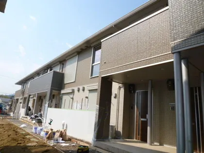 大阪府箕面市桜1丁目【マンション】の外観