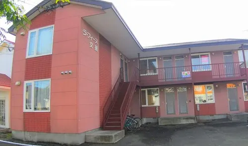 ラ・フィーヌ文苑【105号室】の外観