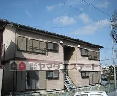 コーポ山田の画像