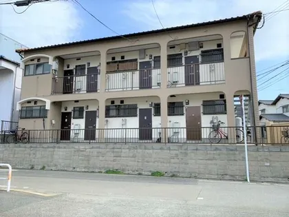 サンフラワー板付B棟の画像