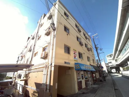 兵庫県神戸市東灘区魚崎西町4丁目【マンション】の外観