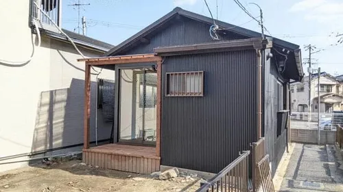 大阪府堺市中区深井北町【一戸建】の外観