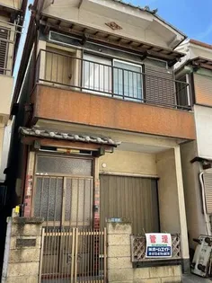 大阪府四條畷市二丁通町【一戸建】の外観