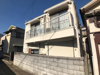 兵庫県神戸市東灘区御影山手2丁目【マンション】の外観