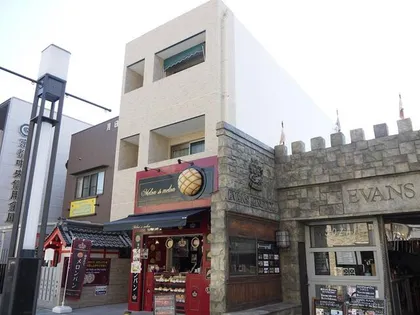 奈良県奈良市下三条町【マンション】の外観
