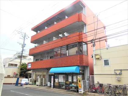 福岡県北九州市八幡西区八千代町【マンション】の外観