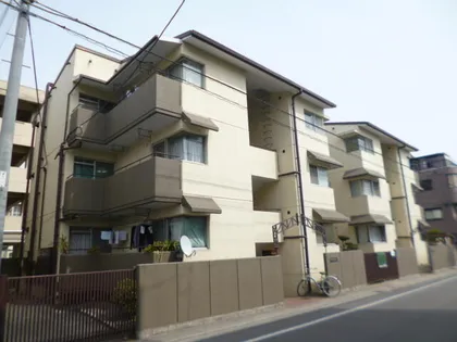 大阪府吹田市高城町【マンション】の外観