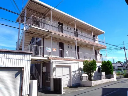 森井マンション【3階】の外観