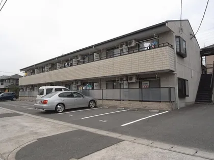 ルミネメゾン【2階】の外観