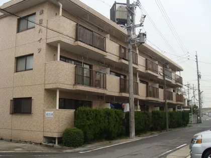 柴田ハイツ【301号室】の外観