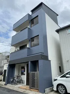 京都府京都市北区大宮上ノ岸町【マンション】の外観