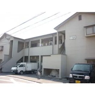 ヴォーネン笹丘【2階】の外観