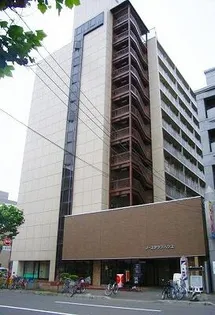 ノースタウンハウス【715号室】の外観