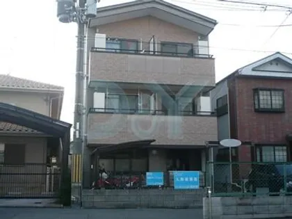 安村マンション【2階】の外観